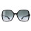 Marc Jacobs Marc Jacobs Sunglasses MJ 1105/S 807 9O Shiny Black Dark Grey Gradient 1