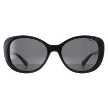 Occhiali da sole - POLAROID - PLD 4154/S/X - Nero - Farfalla - Protezione categoria 3