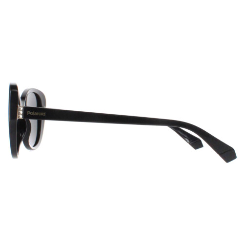 Polaroid Polaroid Sunglasses PLD 4154/S/X 807 M9 Black Grey Polarized 2
