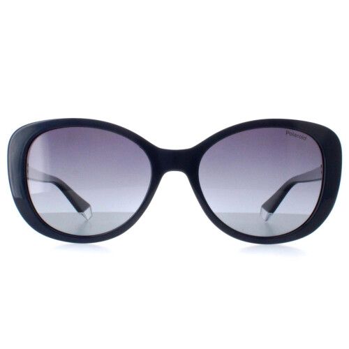 Polaroid Polaroid Sunglasses PLD 4154/S/X PJP WJ Blue Grey Gradient Polarized