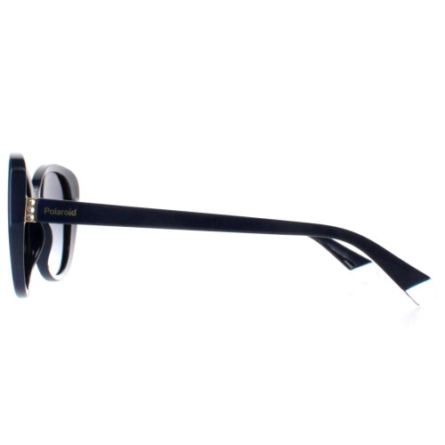 Polaroid Polaroid Sunglasses PLD 4154/S/X PJP WJ Blue Grey Gradient Polarized 2