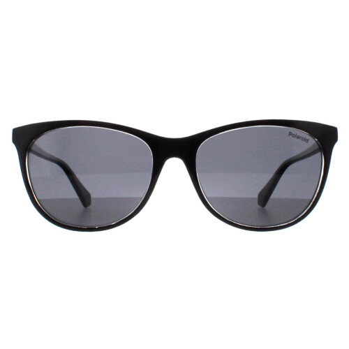 Polaroid Polaroid Sunglasses PLD 4161/S 7C5 M9 Black Crystal Grey Polarized