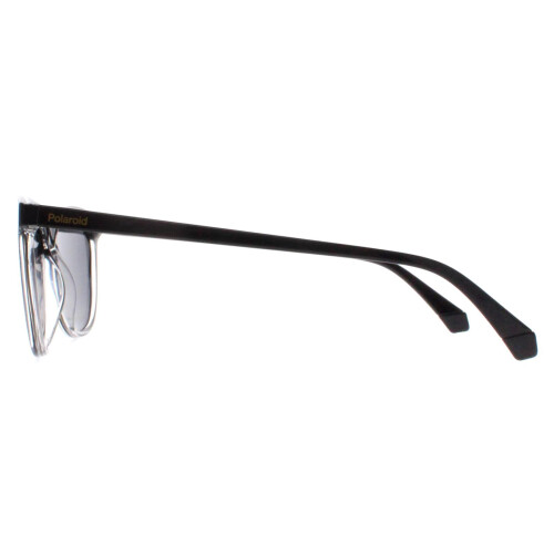Polaroid Polaroid Sunglasses PLD 4161/S 7C5 M9 Black Crystal Grey Polarized 2