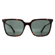Polaroid Sunglasses PLD 4163/S 086 UC Havana Green Polarized