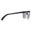 Polaroid Polaroid Sunglasses PLD 4163/S 7C5 M9 Black Crystal Grey Polarized 4