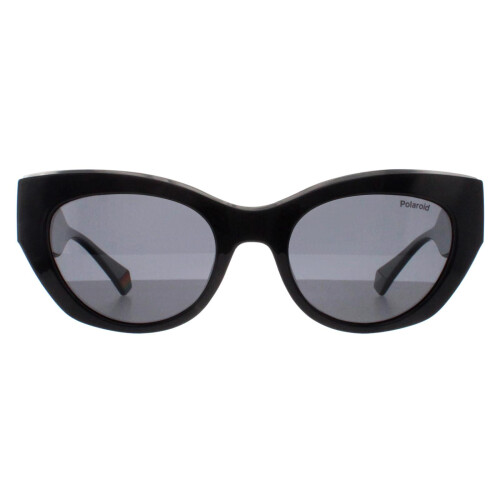 Polaroid Polaroid Sunglasses PLD 6199/S/X 807 M9 Black Grey Polarized