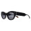 Polaroid Polaroid Sunglasses PLD 6199/S/X 807 M9 Black Grey Polarized 2