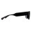 Polaroid Polaroid Sunglasses PLD 6199/S/X 807 M9 Black Grey Polarized 4