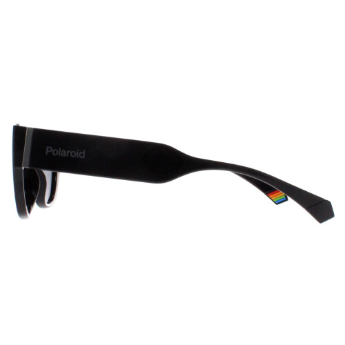 Polaroid Polaroid Sunglasses PLD 6199/S/X 807 M9 Black Grey Polarized 2