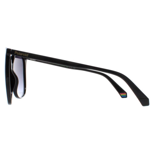 Polaroid Polaroid Sunglasses PLD 6218/S 807 WJ Black Grey Gradient Polarized 2
