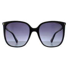 Polaroid Sunglasses PLD 6218/S 807 WJ Black Grey Gradient Polarized