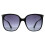 Polaroid Polaroid Sunglasses PLD 6218/S 807 WJ Black Grey Gradient Polarized 1