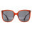 Polaroid Polaroid Sunglasses PLD 6218/S L7Q M9 Orange Grey Polarized 1