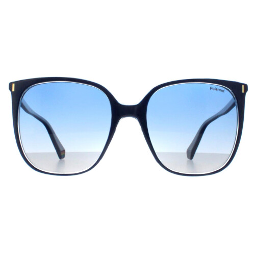 Polaroid Polaroid Sunglasses PLD 6218/S PJP Z7 Blue Blue Gradient Polarized