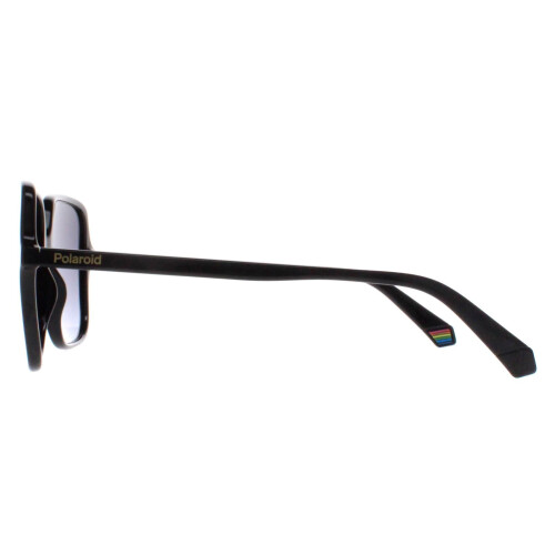 Polaroid Polaroid Sunglasses PLD 6219/S 807 WJ Black Grey Gradient Polarized 2
