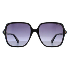 Polaroid Sunglasses PLD 6219/S 807 WJ Black Grey Gradient Polarized