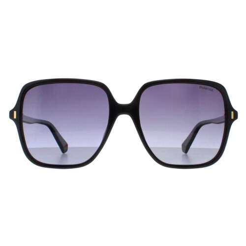 Polaroid Polaroid Sunglasses PLD 6219/S 807 WJ Black Grey Gradient Polarized