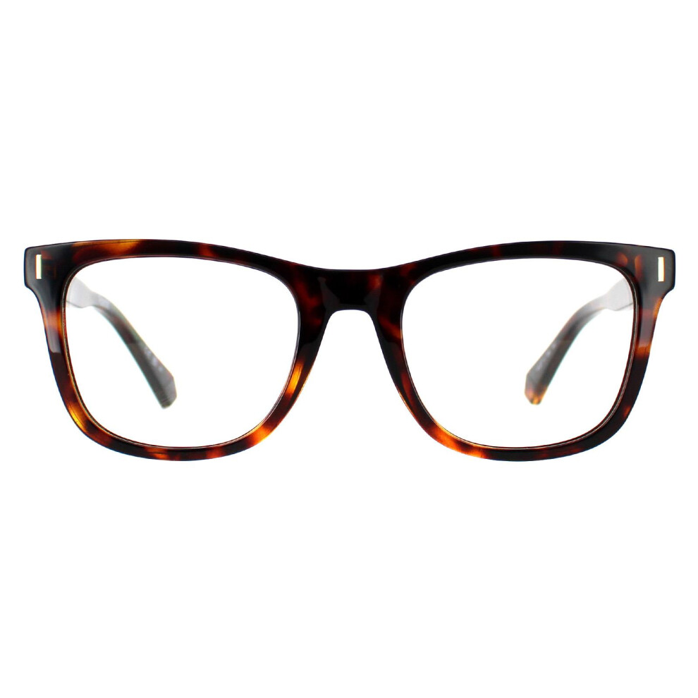 Havana Films Polaroid Glasses Frames Pld D511 086 Havana Women