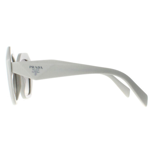 Prada Prada Sunglasses PR16WS 142130 Ivory Grey Gradient 2