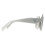 Prada Prada Sunglasses PR16WS 142130 Ivory Grey Gradient 4
