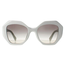 Prada Sunglasses PR16WS 142130 Ivory Grey Gradient