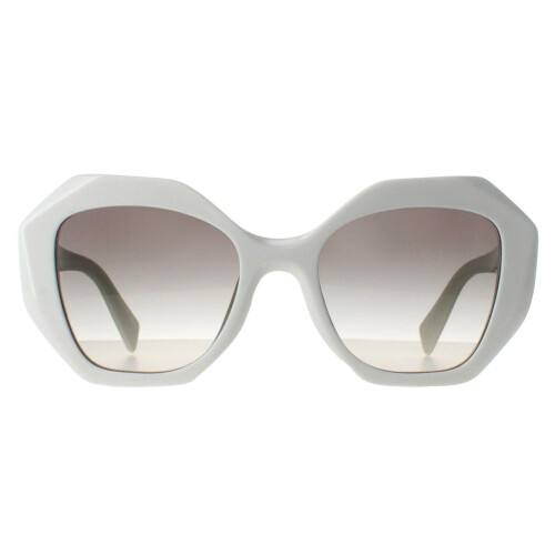 Prada Prada Sunglasses PR16WS 142130 Ivory Grey Gradient