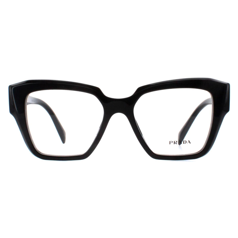 Prada Stylish Vista Sunglasses - Unisex - Glasses - Black - 51 Mm - Accessories - Image 4