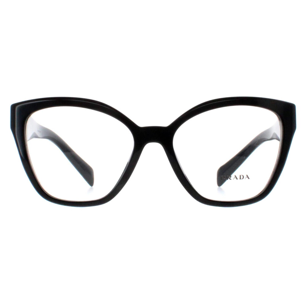 Prada , Glasses, Female, Black, 54 Mm, Pr 20Zv - Image 3