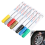 (Red) 8 colors White Waterproof Rubber Permanent Paint M 2