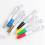 (Yellow) 8 colors White Waterproof Rubber Permanent Paint M 5