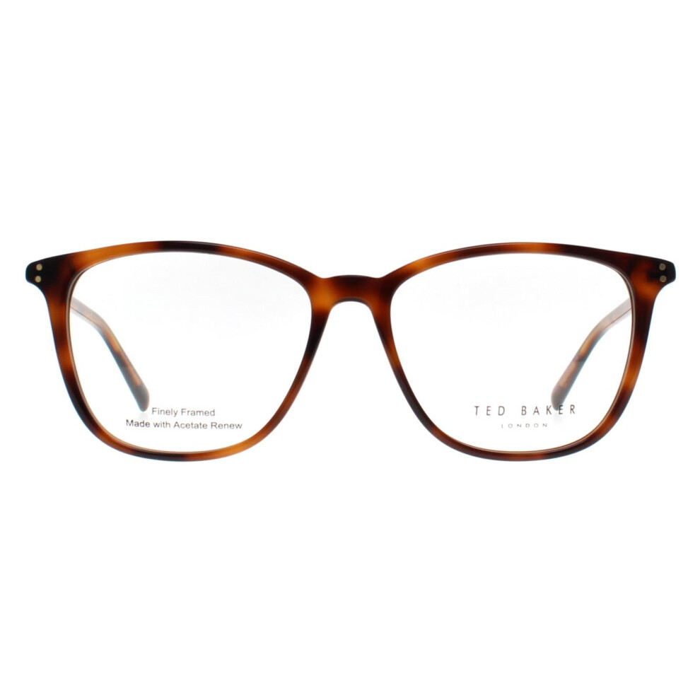 Ted Baker Glasses Frames Tb9237 Karina 123 Honey Tortoise Women Not,Specified