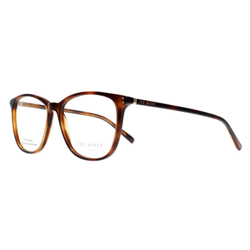 Ted Baker Ted Baker Glasses Frames TB9237 Karina 123 Honey Tortoise Women 1