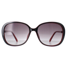 Ted Baker Sunglasses TB1603 Rios 001 Black Coral Grey