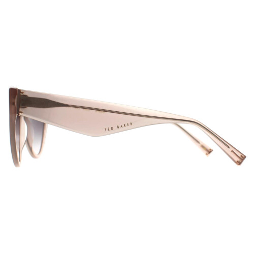 Ted Baker Ted Baker Sunglasses TB1665 Raella 269 Frosted Grey Grey Gradient 2