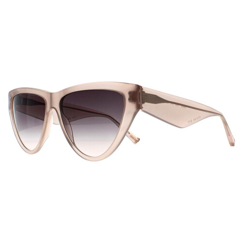 Ted Baker Ted Baker Sunglasses TB1665 Raella 269 Frosted Grey Grey Gradient 1
