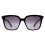 Ted Baker Ted Baker Sunglasses TB1676 Ramona 001 Black Grey Gradient 1