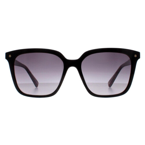 Ted Baker Ted Baker Sunglasses TB1676 Ramona 001 Black Grey Gradient
