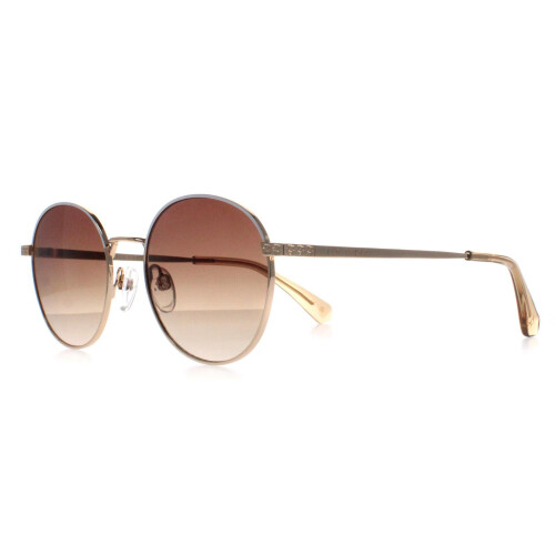 Ted Baker Ted Baker Sunglasses TB1679 Willa 449 Gold Brown Gradient 1