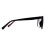 Ted Baker Ted Baker Sunglasses TB1676 Ramona 001 Black Grey Gradient 4