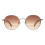 Ted Baker Ted Baker Sunglasses TB1679 Willa 449 Gold Brown Gradient 1