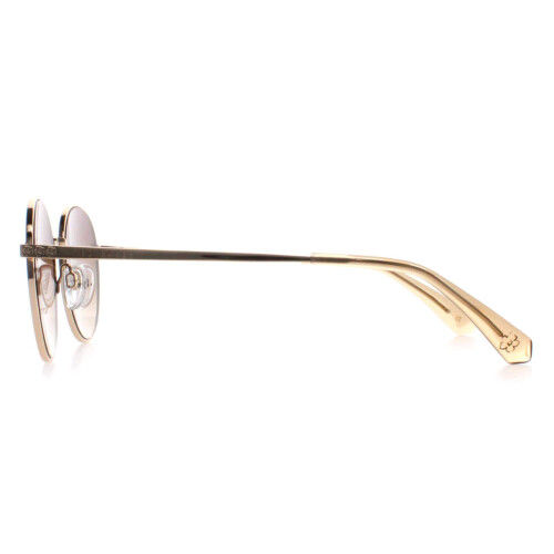 Ted Baker Ted Baker Sunglasses TB1679 Willa 449 Gold Brown Gradient 2