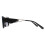 Ted Baker Ted Baker Sunglasses TB1699 001 Black Dark Blue 3