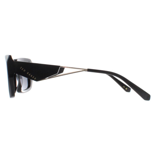 Ted Baker Ted Baker Sunglasses TB1699 001 Black Dark Blue 2