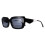 Ted Baker Ted Baker Sunglasses TB1699 001 Black Dark Blue 2