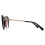Ted Baker Ted Baker Sunglasses TB1717 Kiera 001 Black Brown Gradient 3