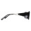 Ted Baker Ted Baker Sunglasses TB1699 001 Black Dark Blue 4