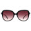 Ted Baker Ted Baker Sunglasses TB1717 Kiera 001 Black Brown Gradient 1