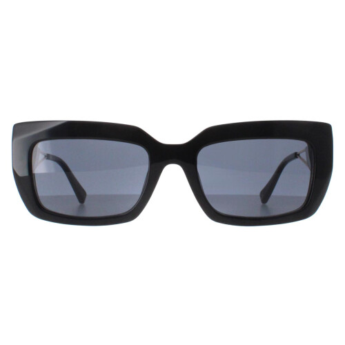 Ted Baker Ted Baker Sunglasses TB1699 001 Black Dark Blue