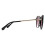 Ted Baker Ted Baker Sunglasses TB1717 Kiera 001 Black Brown Gradient 4