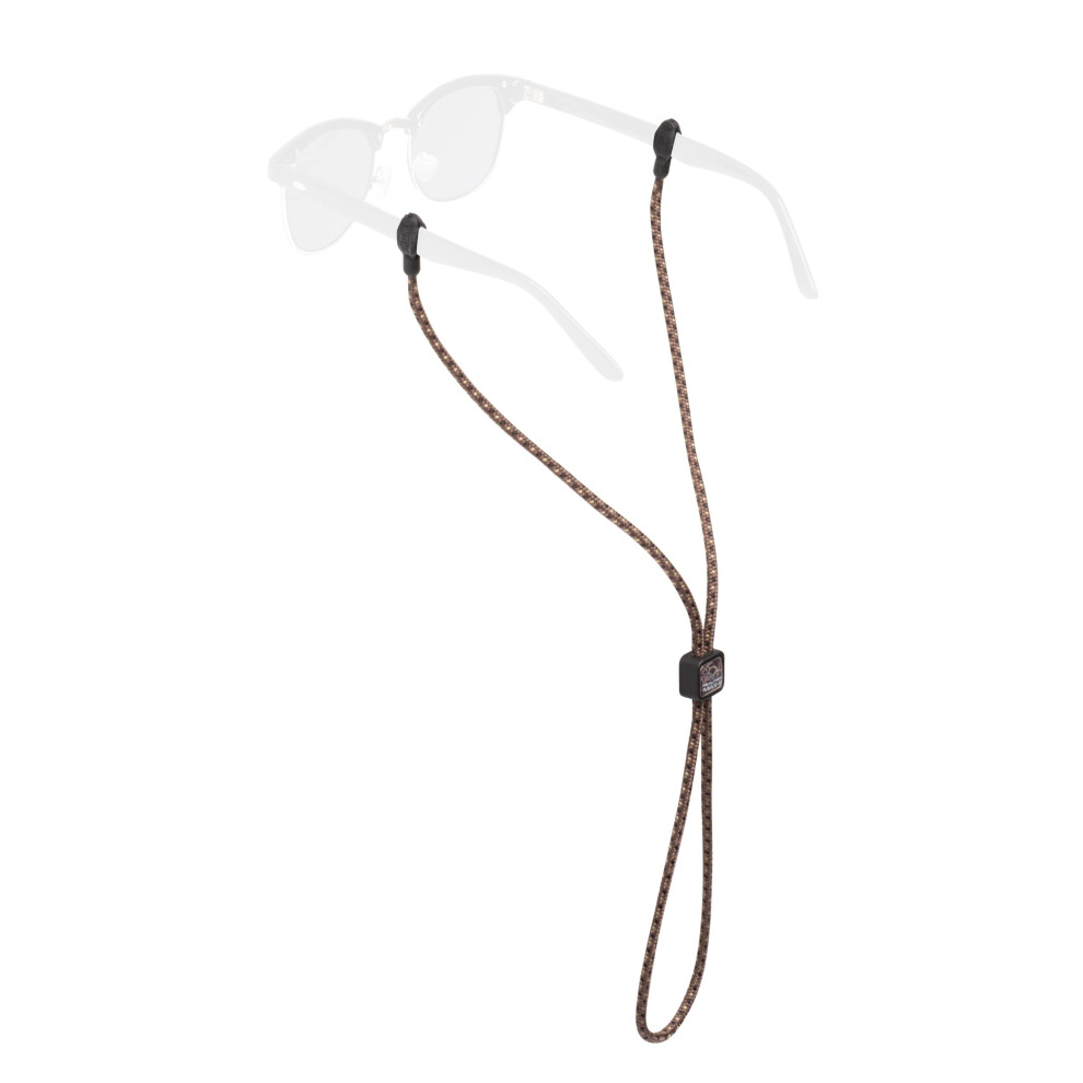 Chums Slip Fit Rope Glasses Retainer Unisex Adjustable Eyewear Holder Sunglasses Strap Realtree Max One Size 12121337